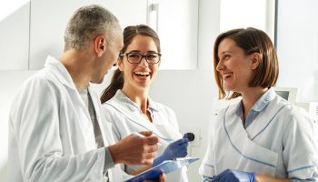 Community Outreach: PPE For Hospitals In Need | Smile Huntington